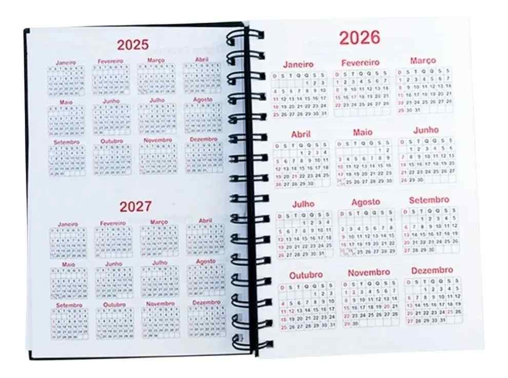 AGENDA CHERRY KZ1157